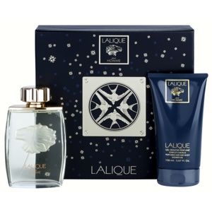 Lalique Pour Homme Lion darčeková sada IV.