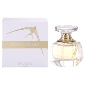 Lalique Living Lalique parfumovaná voda pre ženy 50 ml