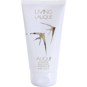Lalique Living Lalique telové mlieko pre ženy 150 ml