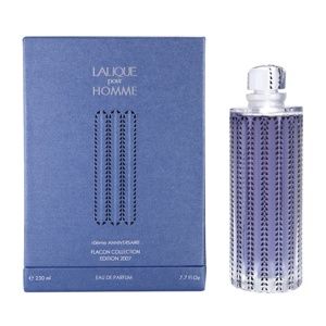 Lalique Pour Homme Faune 10éme Anniversaire Flacon Collection Edition 2007 parfumovaná voda pre mužov 230 ml