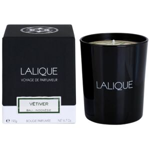 Lalique Voyage de Parfumeur vonná sviečka 190 g