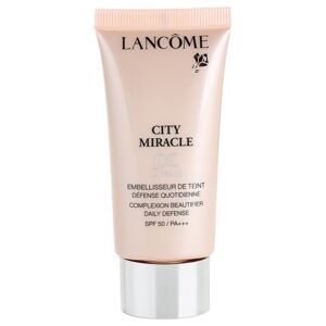Lancôme City Miracle CC krém SPF 50 odtieň 02 Peau De Peche 30 ml
