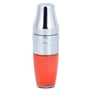 Lancôme Juicy Shaker Bi-Phase lesk na pery s ošetrujúcimi olejmi odtieň 142 Freedom Of Peach 6.5 ml