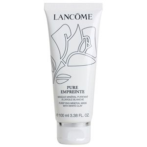 Lancôme Pure Empreinte Masque čistiaca maska pre mastnú a zmiešanú pleť 100 ml