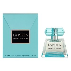 La Perla J´Aime Les Fleurs toaletná voda pre ženy 30 ml