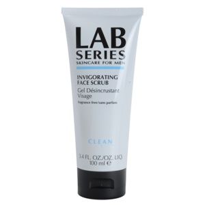 Lab Series Clean osviežujúci peeling na tvár pre normálnu až mastnú pleť 100 ml