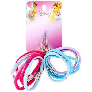 Lora Beauty Disney Princess tenké gumičky do vlasov