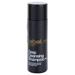 label.m Cleanse čistiaci šampón pre citlivú pokožku hlavy 60 ml