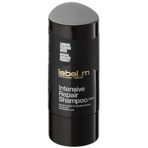 label.m Cleanse obnovujúci šampón pre poškodené vlasy 300 ml