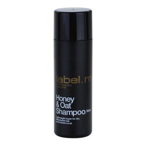 label.m Cleanse šampón pre suché vlasy 60 ml