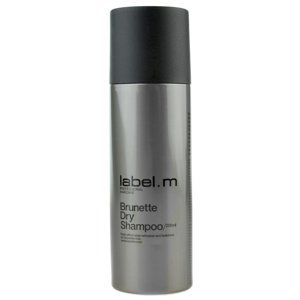 label.m Cleanse suchý šampón pre hnedé odtiene vlasov 200 ml