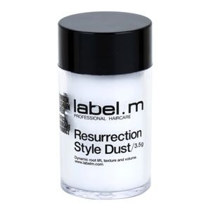 label.m Complete vlasový púder pre objem od korienkov 3,5 g
