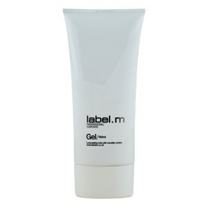 label.m Create gél na vlasy stredné spevnenie 150 ml