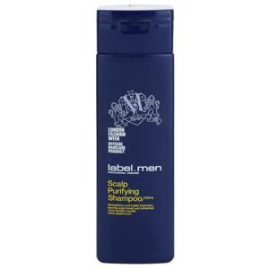 label.m Men čistiaci šampón na vlasy a vlasovú pokožku 250 ml