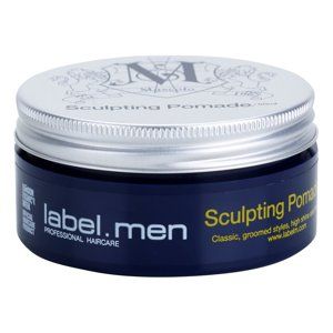 label.m Men tvarujúca pomáda na vlasy 50 ml