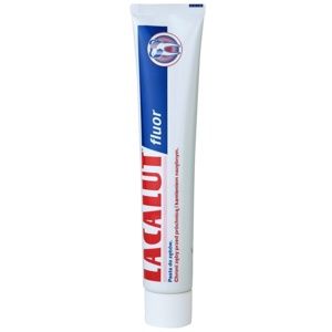 Lacalut Fluor zubná pasta na posilnenie zubnej skloviny 75 ml