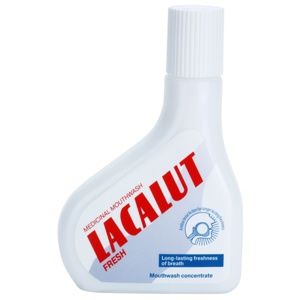 Lacalut Fresh koncentrovaná ústna voda pre svieži dych 75 ml
