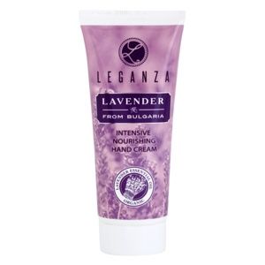 Leganza Lavender intenzívny hydratačný krém na ruky