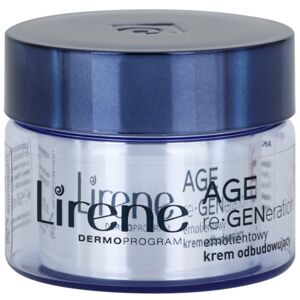 Lirene AGE re•GENeration 5 nočný obnovujúci krém (70+) 50 ml