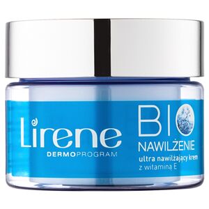 Lirene Bio Hydration intenzívny hydratačný krém pre suchú až citlivú pleť 50 ml