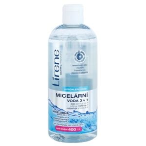 Lirene Hypoallergenic micelárna čistiaca voda 3v1 400 ml