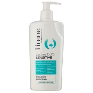 Lirene Intimate Care Sensitive hydratačný a ochranný gél na intímnu hy