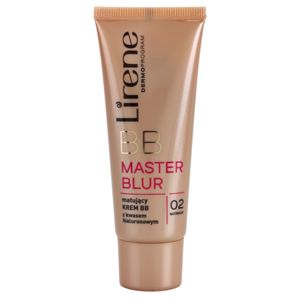 Lirene Master Blur zmatňujúci BB krém s kyselinou hyalurónovou 02 Natural 40 ml