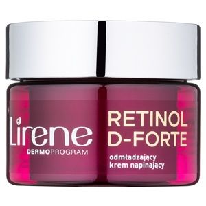Lirene Retinol D-Forte 60+ omladzujúci denný krém pre vypnutie pleti 50 ml