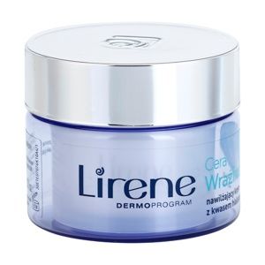 Lirene Sensitive skin hydratačný krém s kyselinou hyalurónovou 50 ml