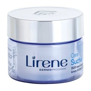 Lirene Dry Skin hydratačný pleťový krém 24h 50 ml