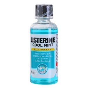 Listerine Cool Mint ústna voda pre svieži dych 95 ml
