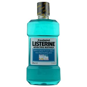 Listerine Cool Mint ústna voda pre svieži dych 500 ml