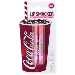 Lip Smacker Coca Cola balzam na pery príchuť Cherry 4 g