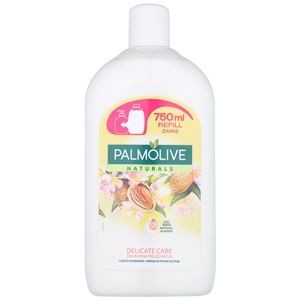 Palmolive Naturals Delicate Care tekuté mydlo na ruky náhradná náplň 750 ml