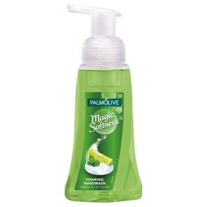 Palmolive Magic Softness Lime & Mint penové mydlo na ruky 250 ml
