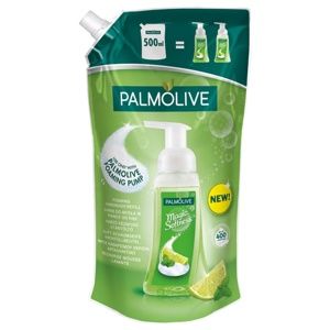 Palmolive Magic Softness Lime & Mint penové mydlo na ruky náhradná náplň 500 ml