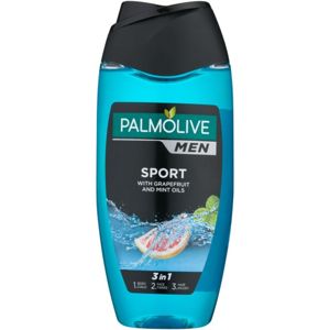 Palmolive Men Sport sprchový gél na telo a vlasy 250 ml