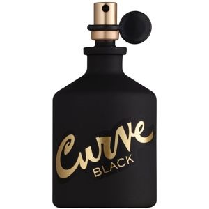 Liz Claiborne Curve Black kolínska voda pre mužov 125 ml