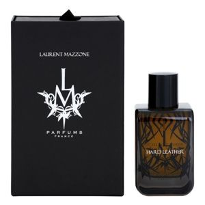 LM Parfums Hard Leather parfémový extrakt pre mužov 100 ml