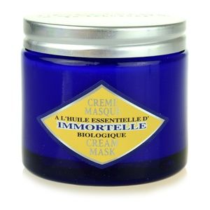 L’Occitane Immortelle pleťová maska pre normálnu až suchú pleť 125 ml