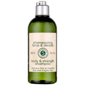 L’Occitane Aromachologie šampón pre posilnenie vlasov 300 ml