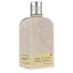 L’Occitane Fleurs de Cerisier telové mlieko 250 ml