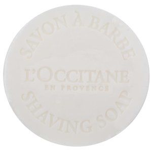 L’Occitane Pour Homme mydlo na holenie náhradná náplň 100 g