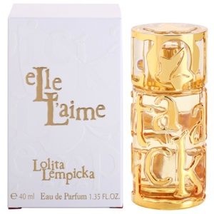 Lolita Lempicka Elle L'aime parfumovaná voda pre ženy 40 ml