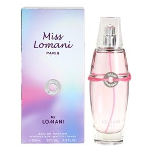 Lomani Miss Lomani parfumovaná voda pre ženy 100 ml