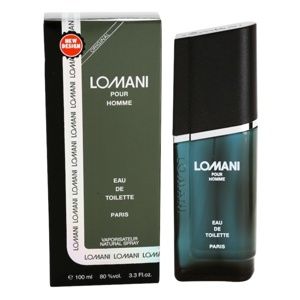 Lomani Pour Homme toaletná voda pre mužov 100 ml