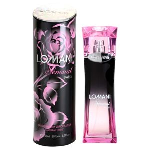 Lomani Sensual parfumovaná voda pre ženy 100 ml