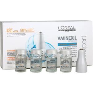 L’Oréal Professionnel Serie Expert Aminexil Advanced kúra proti vypadávániu vlasov 10x6 ml
