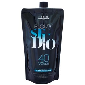 L’Oréal Professionnel Blond Studio Nutri Developer aktivačná emulzia 12 % 40 Vol. 1000 ml