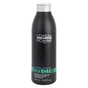 L’Oréal Professionnel Homme Cool Clear šampón proti lupinám 250 ml